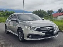 2020 Honda Civic FC 1.8 S Sedan **TIP TOP, CAR KING, FULL SERVIS HONDA**
