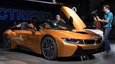 BMW Akan Luncurkan Mobil Listrik Meski Tanpa Insentif