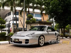 2002 Porsche 911 3.6 GT2 Coupe