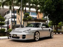 2002 Porsche 911 996 GT2 3.6 GT2 - IMPORT BARU, 27K KM