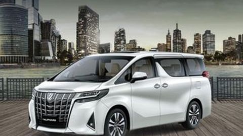Pabrik Toyota Tutup Sementara, Bagaimana Nasib Pembeli Alphard di Indonesia?