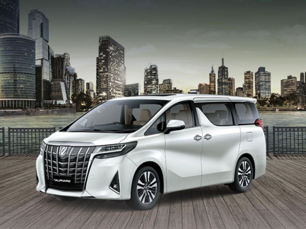 Pabrik Toyota Tutup Sementara, Bagaimana Nasib Pembeli Alphard di Indonesia?