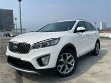 2018 Kia Sorento 2.4 EX SUV  / BUY AND DRIVE / NO HIDDEN COST / ONE OWNER / LOW IN RATE