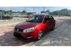 2019 Proton Saga 1.3 Premium Sedan