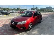 2019 Proton Saga 1.3 Premium Sedan, Low Mileage, One Owner, Free Accident, Fast Approval Loan