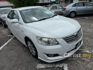 2006 Toyota Camry 2.4 V Sedan