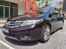2013 Honda City 1.5 E i-VTEC (A) TIP TOP CONDITION