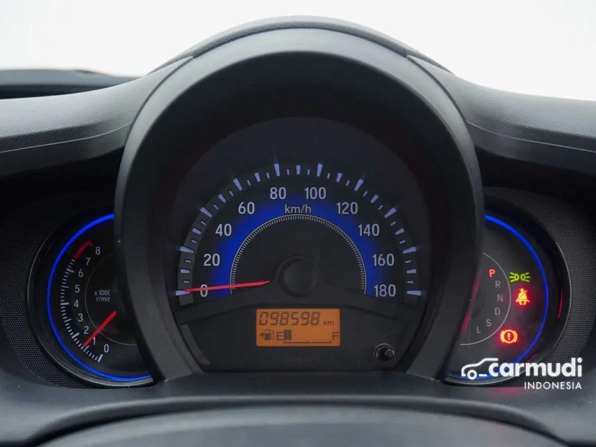 2014 Honda Mobilio E MPV