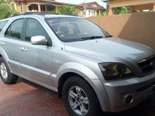 2005 Kia Sorento 2.5