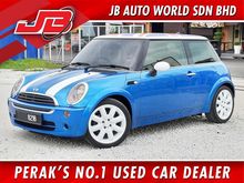 2005 Mini Cooper 1.6 (A) 1Owner Macam Baru