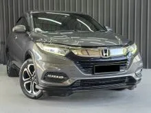 2021 Honda HR-V 1.8 V FL (A) F/SERVICE RECORD ORI PAINT