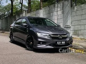 2020 Honda City 1.5 S Sedan