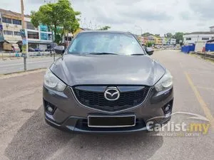 2014 Mazda CX-5 2.0 SKYACTIV-G High SUV