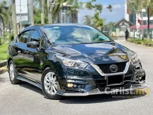 2021 Nissan Almera 1.0 VL Sedan