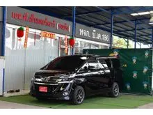 2017 Toyota VELLFIRE 2.5 (ปี 15-23) Hybrid E-Four 4WD Van