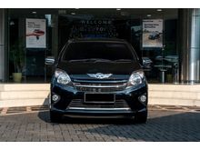 2016 Toyota Agya G Hatchback