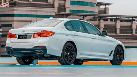 BMW Will Start Producing EV Batteries In Thailand In July