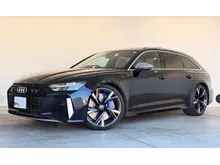 2023 Audi Rs6 4.0 Avant Wagon [ INCOMING STOCK ]
