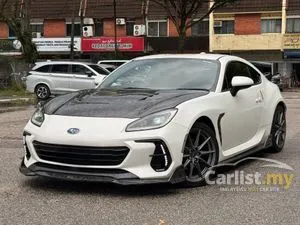 2021 Subaru BRZ 2.4 S Coupe