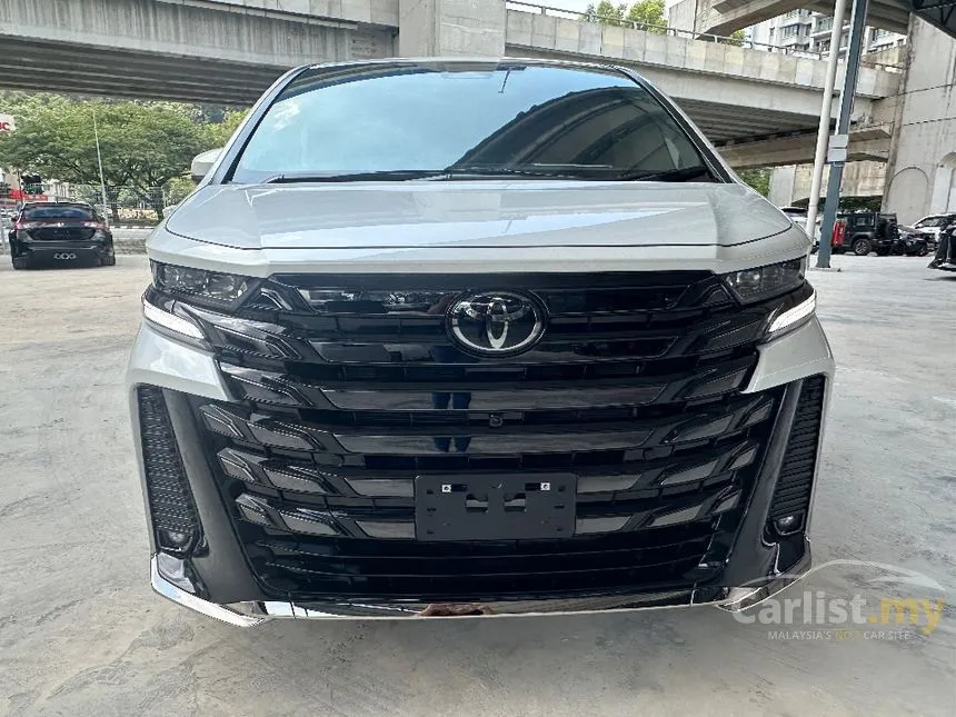 2024 Toyota Vellfire Z Premier MPV