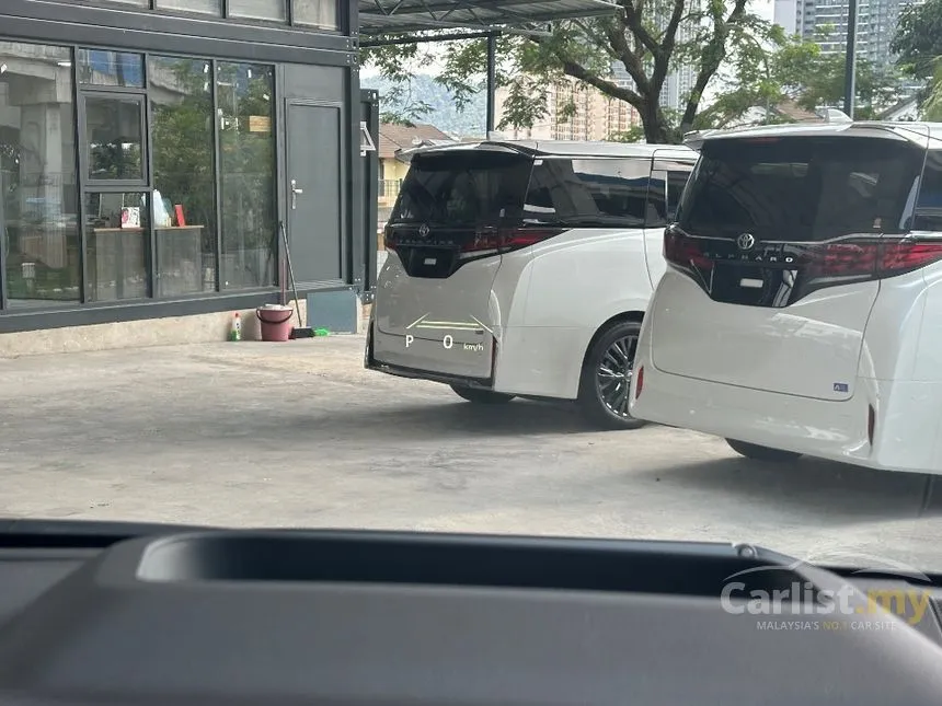 2024 Toyota Vellfire Z Premier MPV