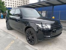 2017 Land Rover Range Rover 4.4 Vogue LWB SDV8 AUTOBIOGRAPHY FULL SPEC UNREG