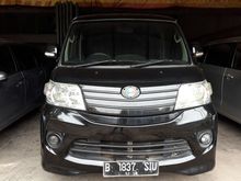 2014 Daihatsu Luxio 1.5 D MPV Tdp 11.5 juta