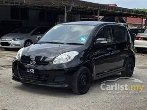 2011 Perodua Myvi 1.0 SR Hatchback
