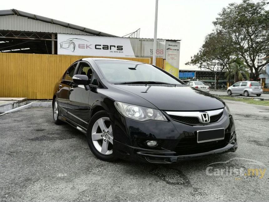 Honda Civic 2011 S L i VTEC 1 8 in Selangor Automatic 