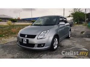 2011 Suzuki Swift 1.5 Premier Hatchback