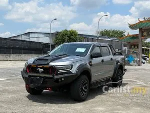 2019 Ford Ranger 2.2 XL High Rider Dual Cab Pickup