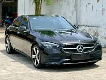 2023 Mercedes-Benz C200 1.5 Avantgarde (LOCAL CKD) Warranty Till 10/2027 By Cycle n Carriage