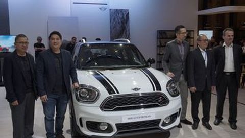 New Mini Countryman Sudah Dirakit di Indonesia
