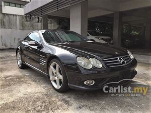 2004 Mercedes Benz SL350 AMG BodyKit 3.7 True Year