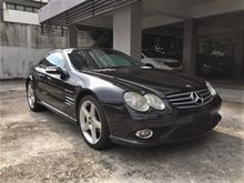 2004 Mercedes Benz SL350 AMG BodyKit 3.7 True Year