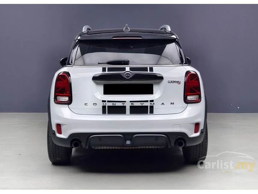 2018 MINI Countryman John Cooper Works SUV