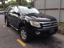 2012 Ford Ranger 2.2 XLT Pickup Truck