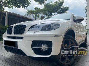 搜索32辆二手bmw宝马x6 车在吉隆坡 马来西亚出售 Carlist My