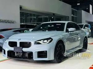 2024 BMW M2 3.0 Coupe