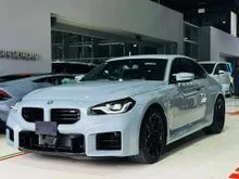 READY STOCK - 2024 BMW M2 3.0 - HARMAN KARDON - 5A