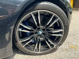 2019 BMW M5 4.4 Competition Sedan