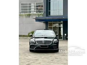 2020 Mercedes-Benz S450L 3.0 AMG Edition 50 Sedan