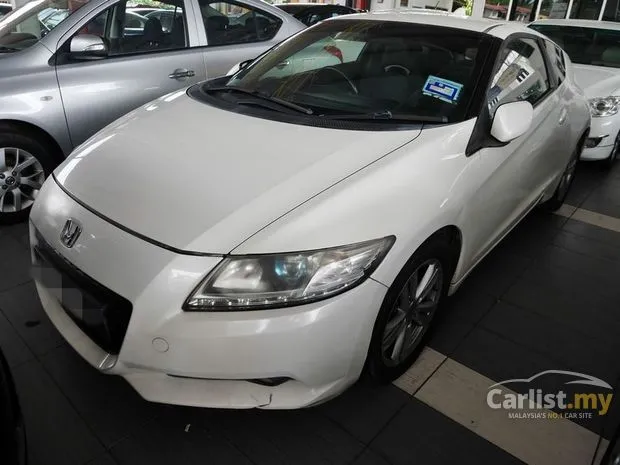 搜索honda本田cr Z 二手车 在柔佛经销商 马来西亚出售 Carlist My