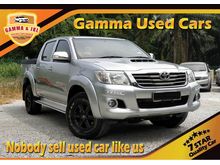 2015 Toyota Hilux 2.5 (A) ALL IN GOOD CONDITION
