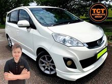2016 Perodua Alza 1.5 FACELIFT (A) FULL BODYKIT, FREE WARRANTY , 1 OWNER , MPV