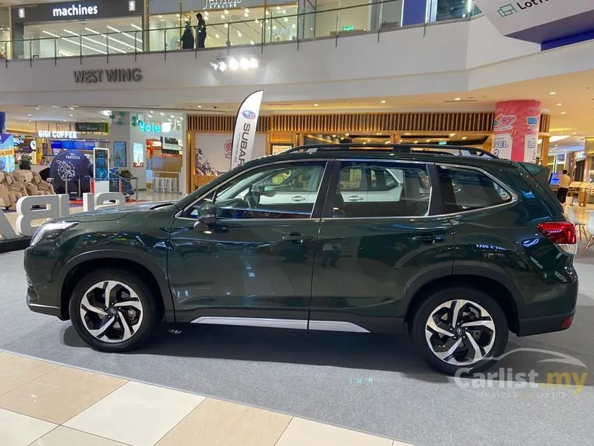 2025 Subaru Forester S EyeSight SUV