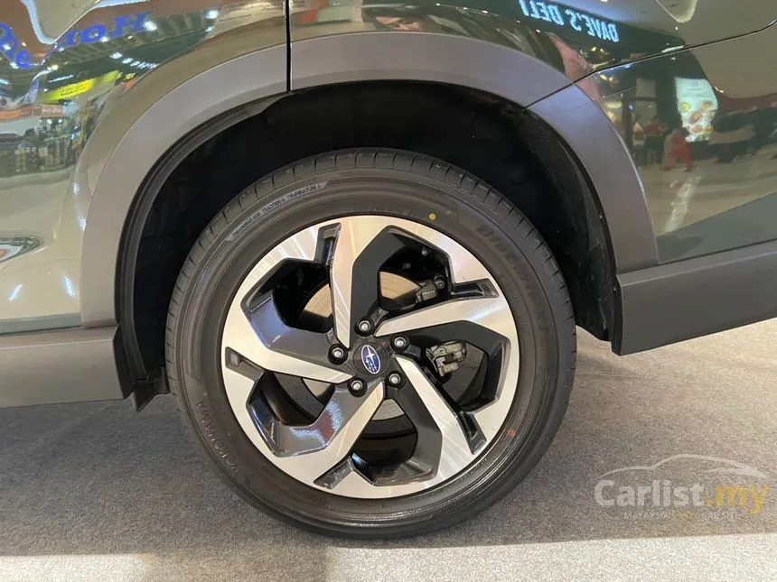 2025 Subaru Forester S EyeSight SUV