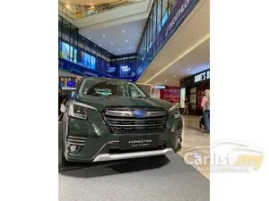2025 Subaru Forester 2.0 S EyeSight SUV