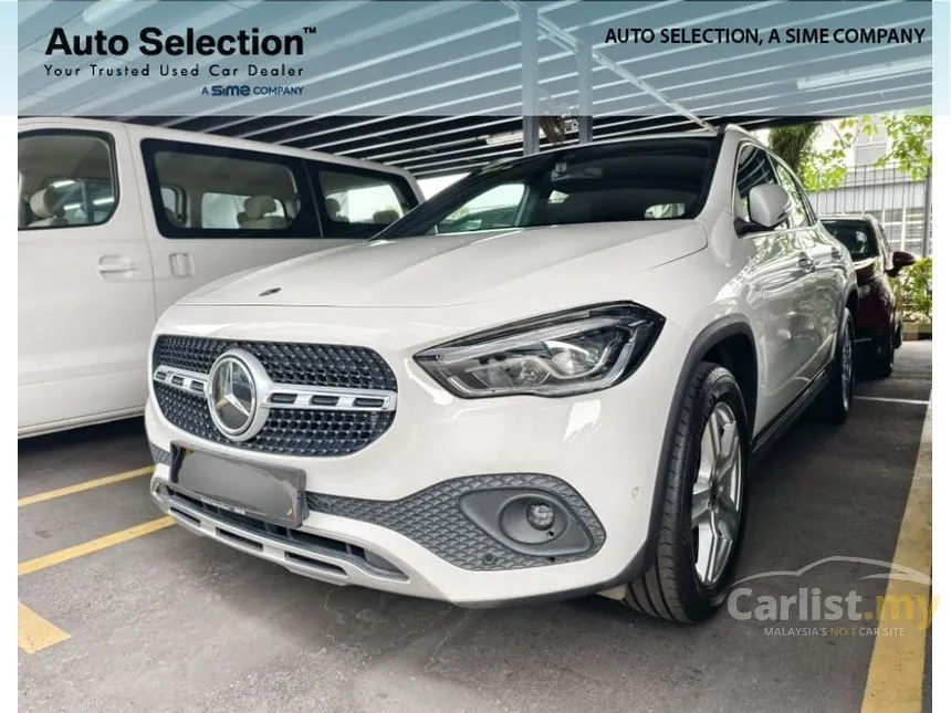 2022 Mercedes-Benz GLA200 Progressive Line SUV