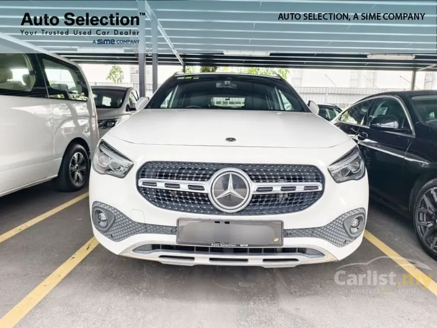 2022 Mercedes-Benz GLA200 Progressive Line SUV